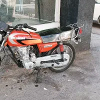 موتور سیکلت ۱۵۰سی سی|موتورسیکلت|ایلام, |دیوار