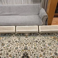 کولر 36 هزار تک فاز (سه پنل)|کولر گازی و فنکوئل|میانه, |دیوار