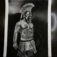 تابلوسیاه قلم