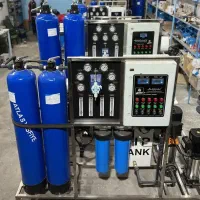 سختی گیر و خالص ساز آب تضمینی