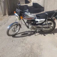 موتور سیکلت ۱۲۵