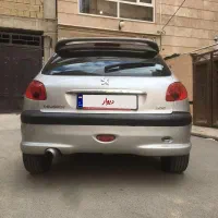 tu3 206|خودرو سواری و وانت|صباشهر, |دیوار