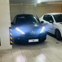 ۲۰۷ مدل ۱۴۰۱ پانا بدون رنگ|خودرو سواری و وانت|اراک, |دیوار