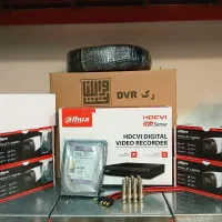 پکیج دوربین مداربسته داهوا با گارانتی اصلی