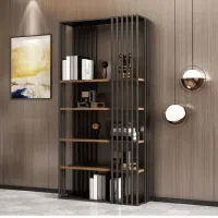 استند و شلف ویترین و کانتر|کتابخانه، شلف، قفسه‌های دیواری|تبریز, |دیوار