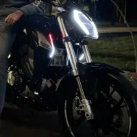 بنلی ۱۸۰s مشکی|موتورسیکلت|تبریز, |دیوار