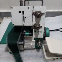 سردوز سه نخ آکمه