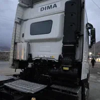 کشنده دیما۴۰۳|خودرو سنگین|تهران, منیریه|دیوار