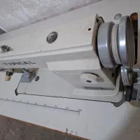 چرخ راسته دوز تپیکال|چرخ خیاطی و ریسندگی|فولادشهر, A3|دیوار