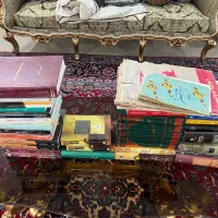 فروش کتاب های در حد نو و چاپ اول