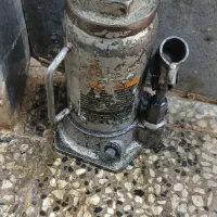 جک روغنی ۱۲ تن|قطعات یدکی و لوازم جانبی|زابل, |دیوار