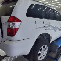 ام وی ام ایکس۳۳ مدل۹۲|خودرو سواری و وانت|سبزوار, پاسداران|دیوار