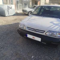 پراید ۱۳۱ مدل ۹۶