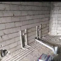 لوله کشی گاز آب فاضلاب رسوب گیری لوله پمپ تانک|خدمات پیشه و مهارت|اصفهان, ملکشهر|دیوار