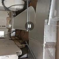 کانال کولر سازی علیمرادی نصب و ساخت برزنت دریچه|خدمات پیشه و مهارت|ابریشم, |دیوار