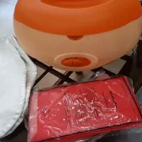 دستگاه ضد عفونی کننده و پارافین