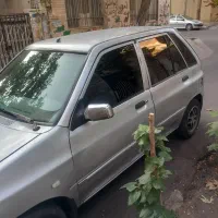 پراید ۱۱۱ مدل۸۹(معاوضه با اریسانم دارم)|خودرو سواری و وانت|کرج, برغان|دیوار