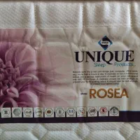 تشک یک نفره مدل UNIQUE