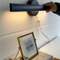 چراغ دیواری شارژی دیوارکوب