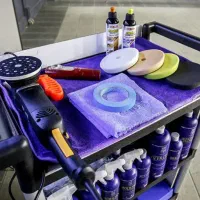 خدمات صفر شویی،پولیش و سرامیک تخصصی خودرو