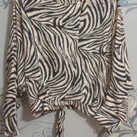 شومیز کراپ جلو گره|لباس|تربتحیدریه, کاشانی|دیوار