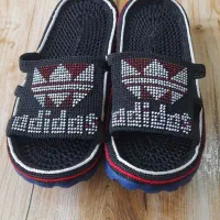 دمپایی زندانبافت|کیف، کفش، کمربند|گنبد کاووس, |دیوار