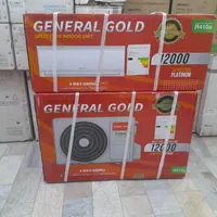 کولرگازی جنرال گلد 24000 مدل GG-S24000 PLATINUM|کولر گازی و فن‌کوئل|بانه, |دیوار