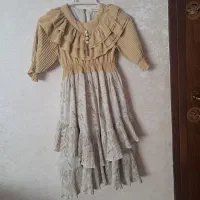 لباس دخترانه