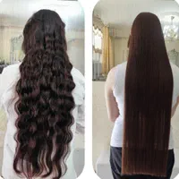 آموزش و خدمات کراتین و فر دائم با ۵سال سابقه کار