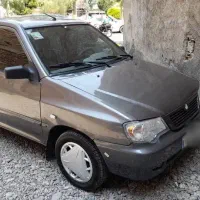 پراید ۱۱۱ مدل ۸۹