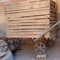 گاری فلافلی