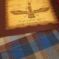 عکس|تابلو، نقاشی، عکس|محمدیه-قزوین, |دیوار