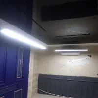 فروش لاین نوری اویز|لوستر و چراغ آویز|اصفهان, بهارستان|دیوار