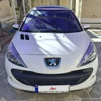 دنبال معاوضه 207 پانا ارتقا یافته با اپتیما