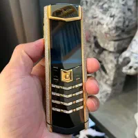 گوشی ورتو سگنیچر Vertu signature طرح اصلی لاکچری|موبایل|تهران, گلستان (شهرک راه آهن)|دیوار