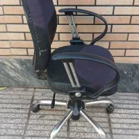 صندلی گردان چرخدار|صندلی و نیمکت|علی‌آباد کتول, |دیوار