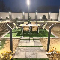 اجاره روزانه ویلا باغ عمارت /ماهانه/هفتگی|اجارهٔ کوتاهمدت ویلا و باغ|تهران, استاد معین|دیوار