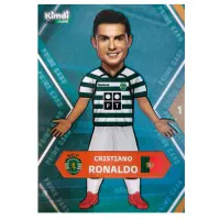 کارت کیمدی فوتبال رونالدو پرایم1 ( توضیحات )