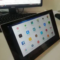 تبلت لنوو مدل یوگا 2 yoga tablet