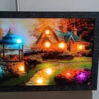 تابلو چراغدار