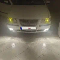 خودرو سمند EF7