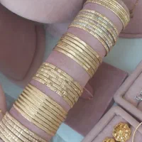 النگو طرح طلا