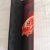 موس پد ماوس mouse pad steelseries qck howl csgo|قطعات و لوازم جانبی رایانه|تهران, ونک|دیوار