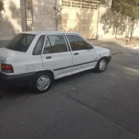پراید مدل ۹۰ دوگانه کارخانه سالم