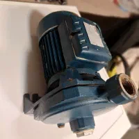 پمپ آب بشقابی