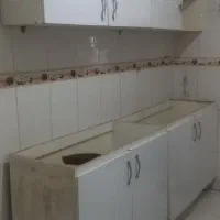 کابینت ام دی اف سفید فروش فوری به علت جابجایی