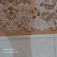 دوتخته فرش ۹متری کاملا نو و تمیز