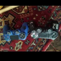 ps4 fat 500 trabit|کنسول، بازی ویدئویی و آنلاین|صفادشت, |دیوار