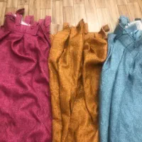 انواع پرده آماده|پرده، رانر، رومیزی|کرمان, |دیوار