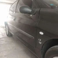 ۲۰۶ مدل ۹۰ بی رنگ